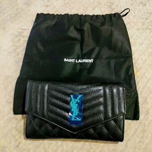 YSL Envelope Bag